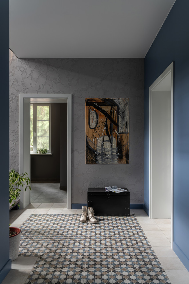 Houzz тур: Загородный дом для семьи врачей