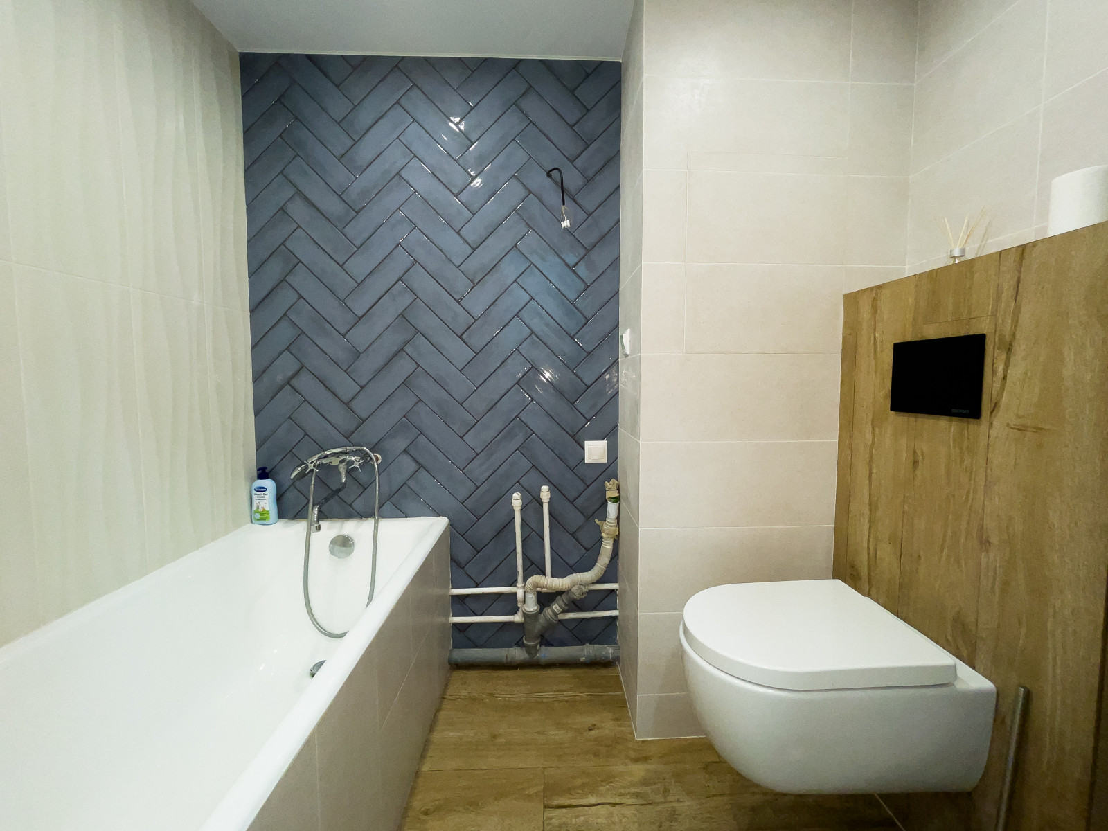 Капитальный ремонт квартиры после затопления