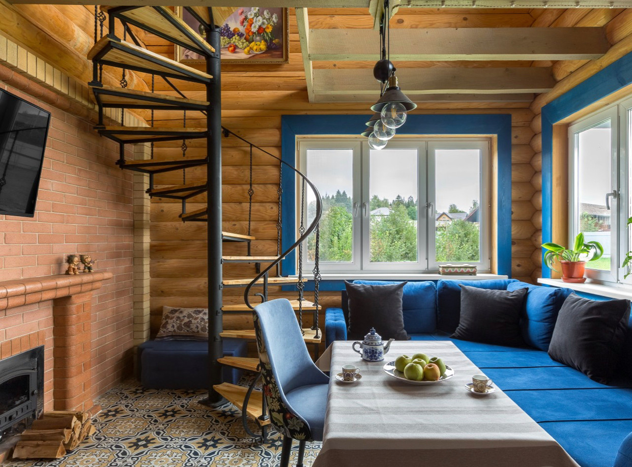 Обложка проекта: Троица