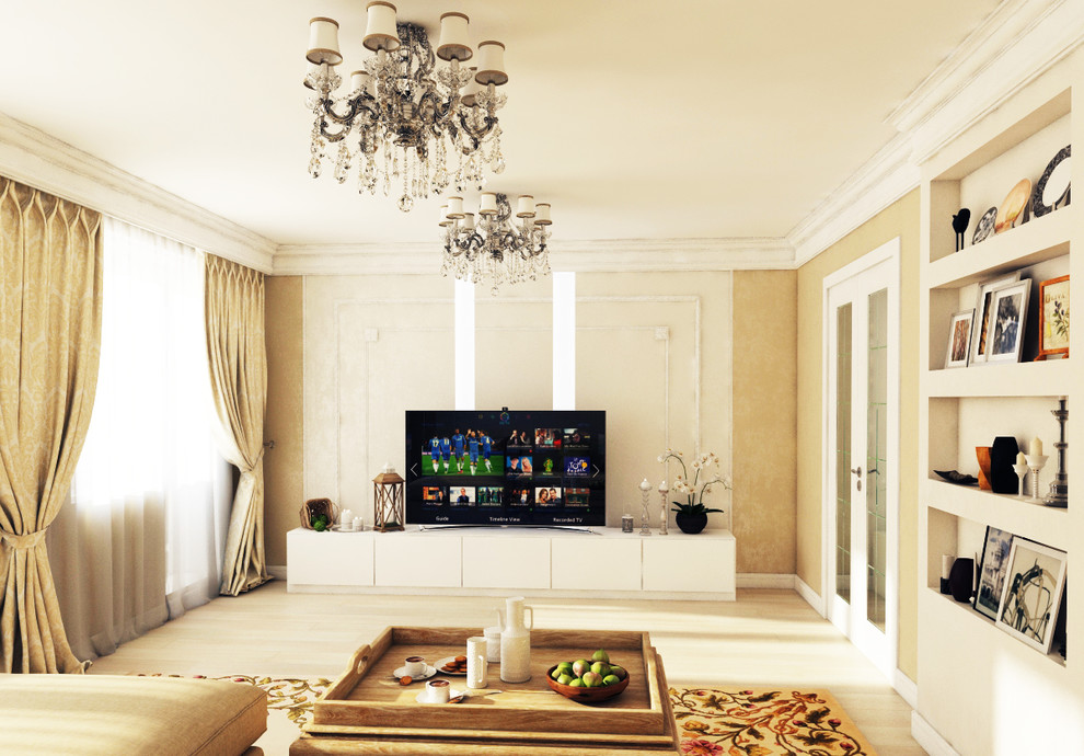 Обложка проекта: Дизайн интерьера Казань