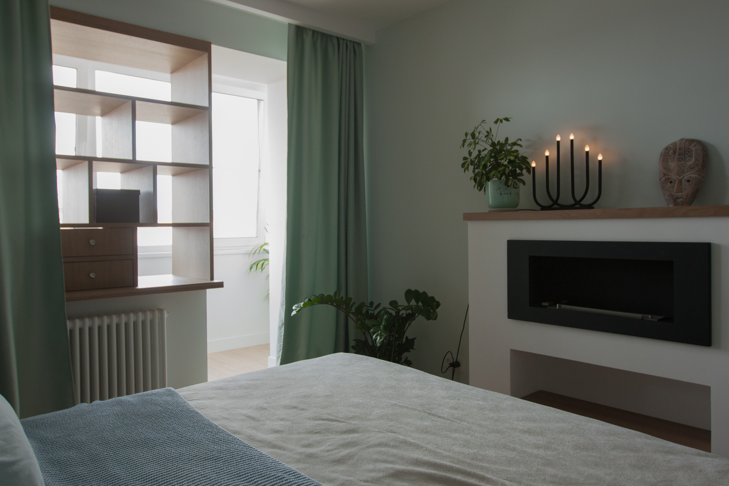 Воздушная квартира