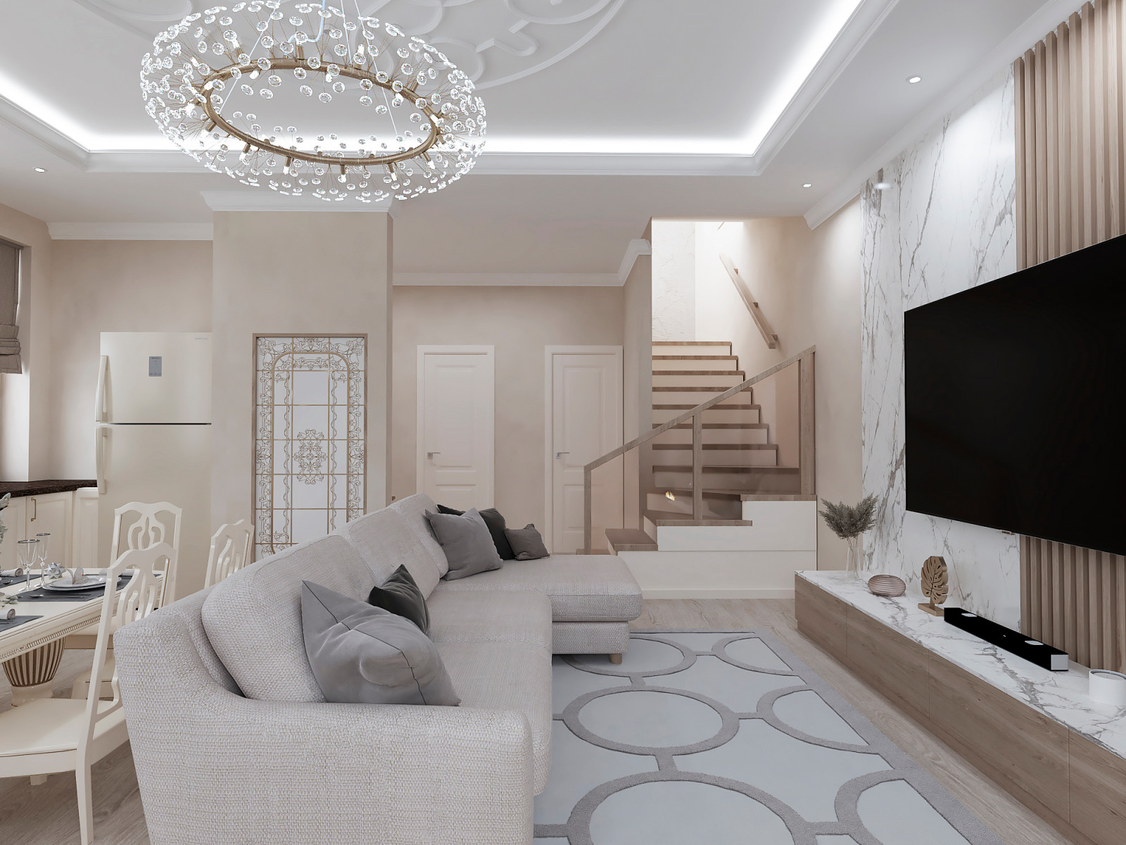 ЖК Кронбург