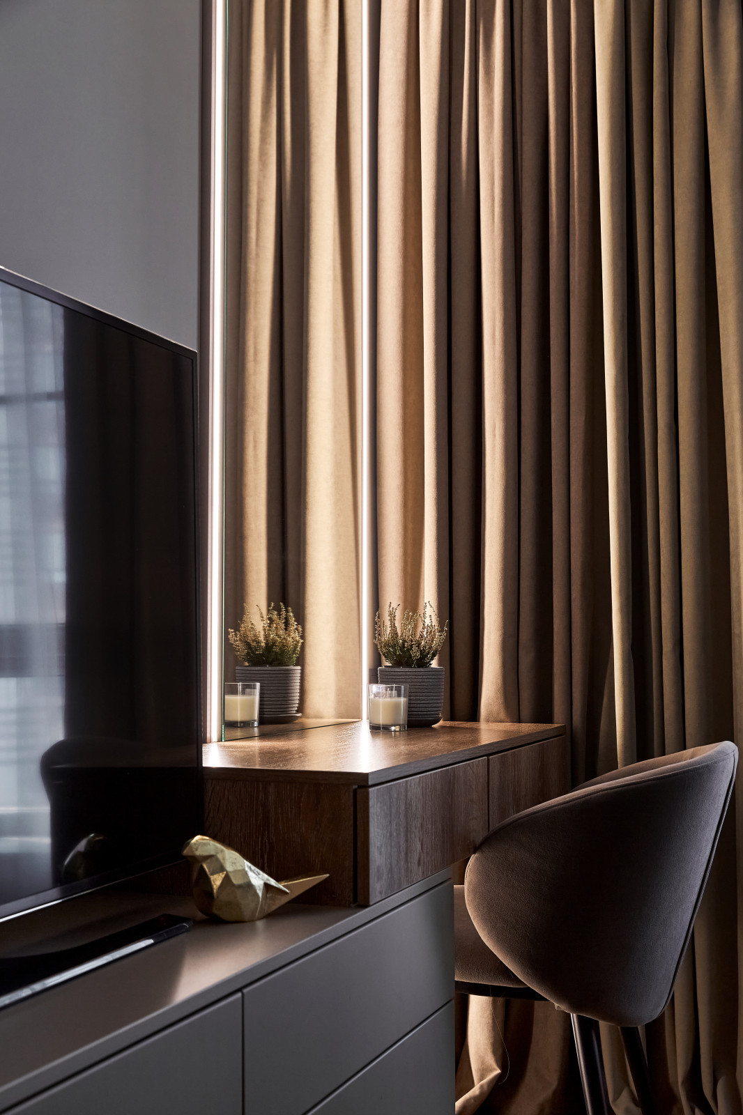 Квартира от ПИК, которую мы полностью переделали