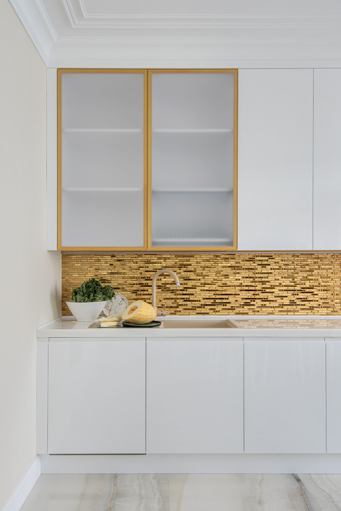 Золотой павлин