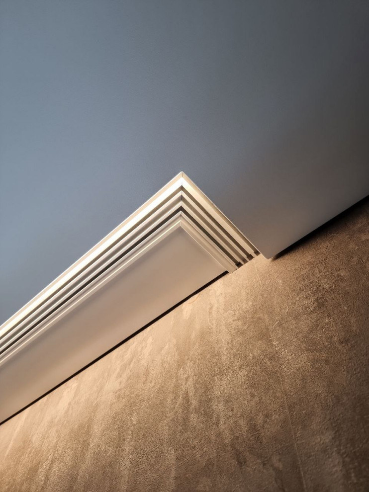 Обложка проекта: Скрытые карнизы