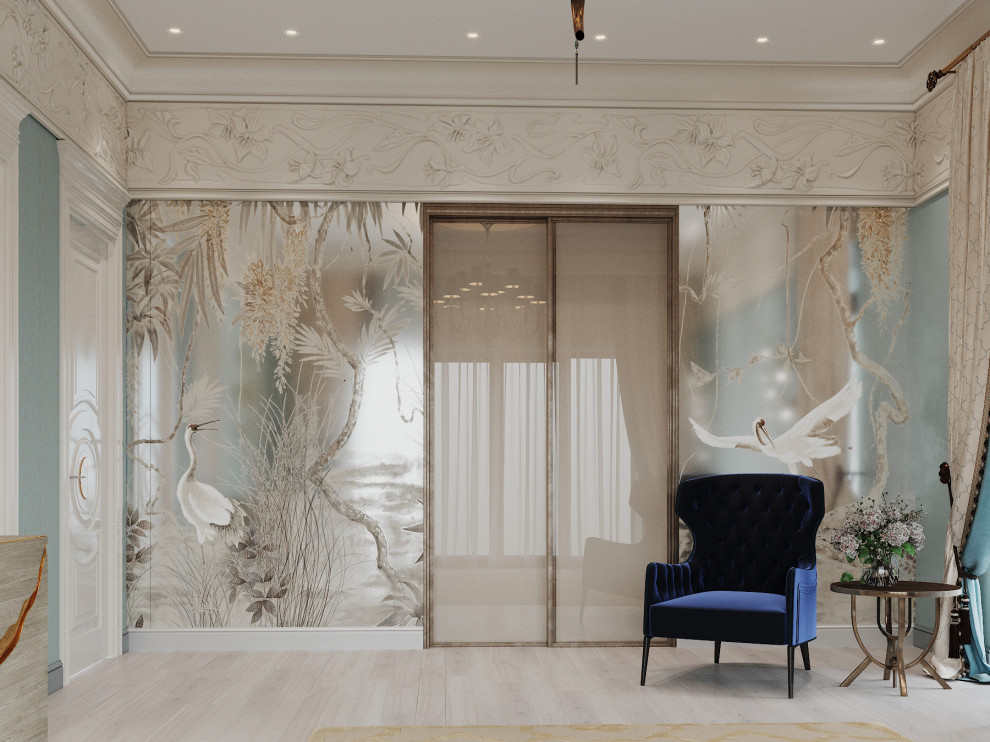 Усадьба в классическом стиле