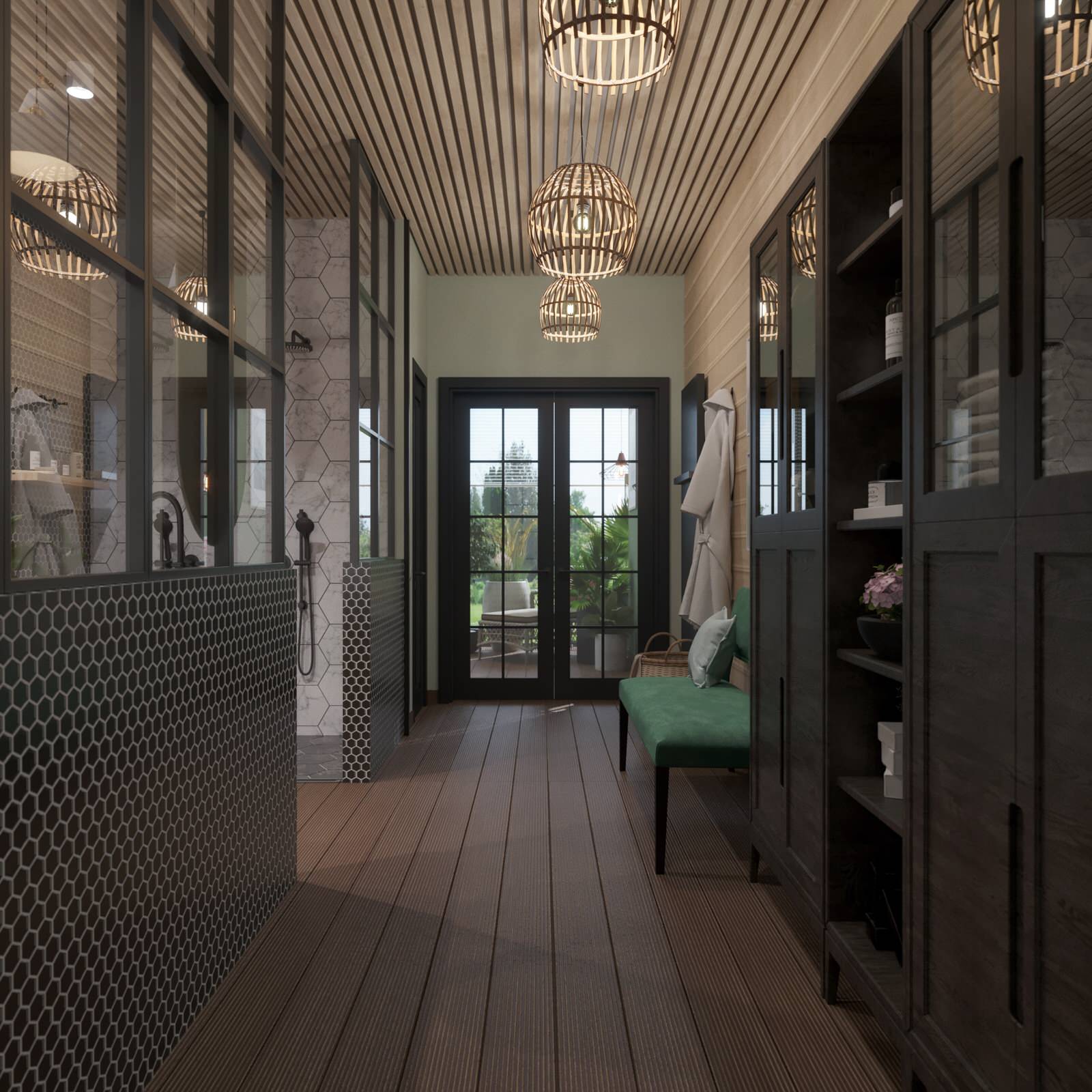 Счастье быть дома