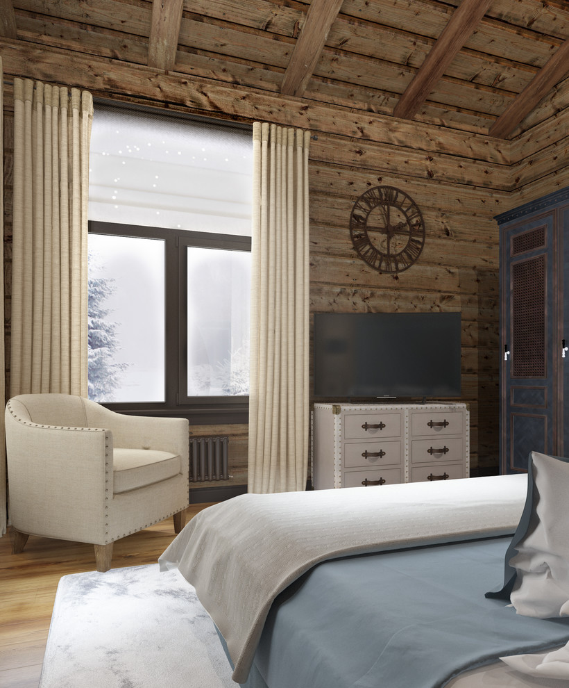 Комната отдыха вид 1