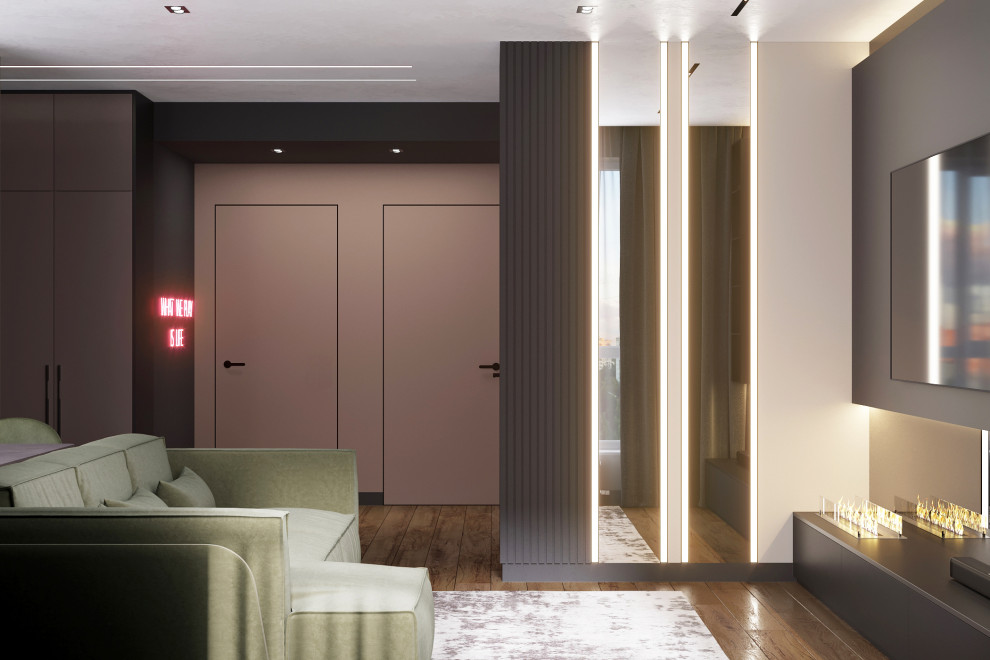 Проект 1, квартира 82 кв.м.