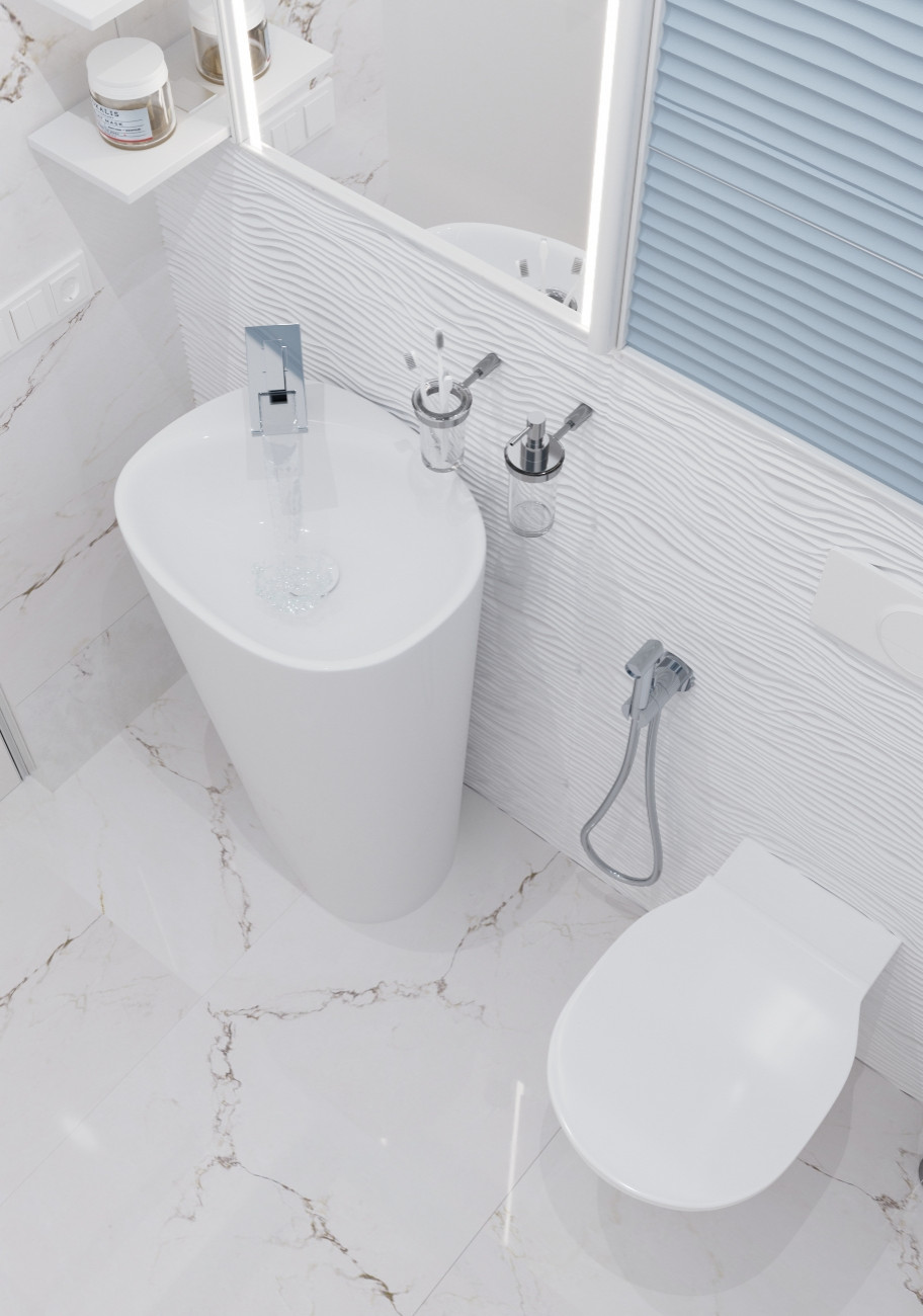 Незабудковый цвет