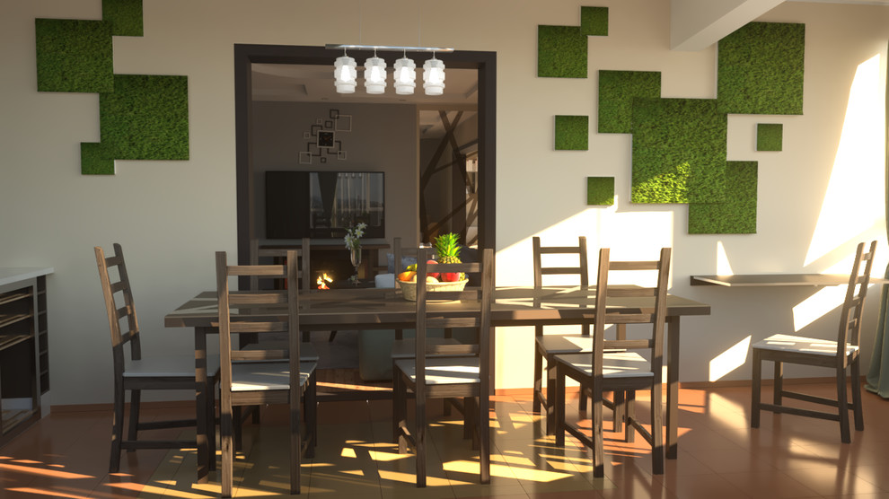 Обложка проекта: Квартира в центре Сочи/Apartment in the center of Sochi