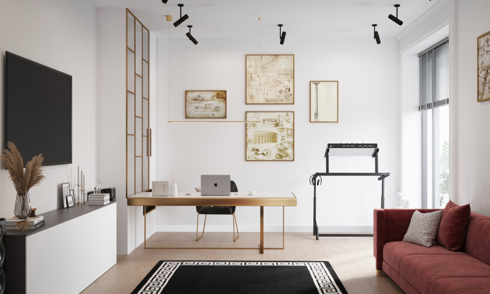 Дом в коттеджном поселке ПРЕЗИДЕНТ 650кв м