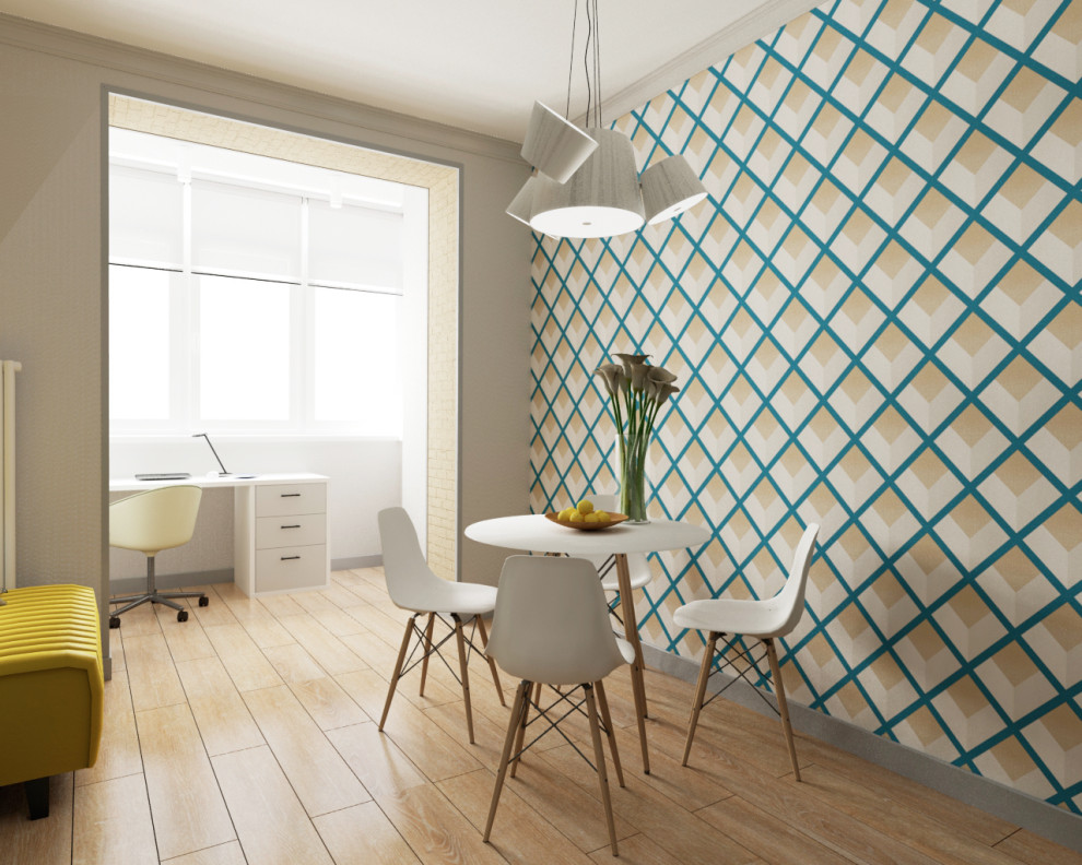 Квартира "Солнечный день"