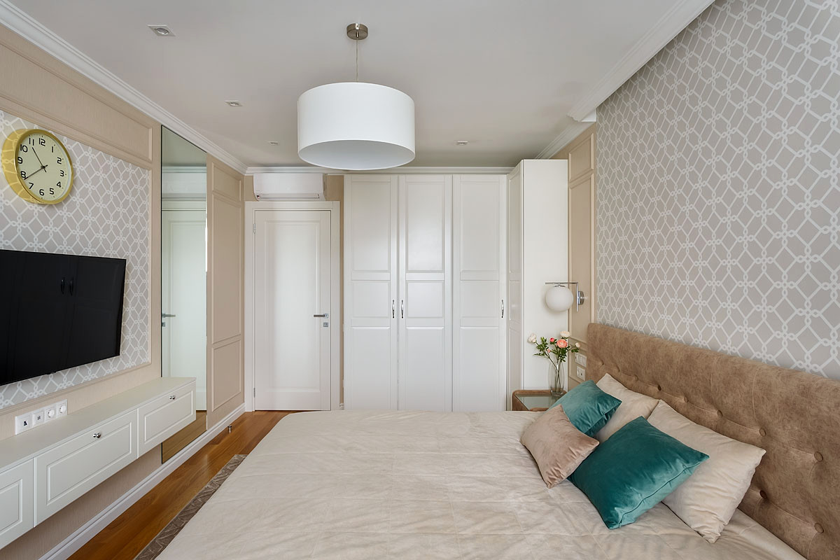 Трехкомнатная на Дмитровском