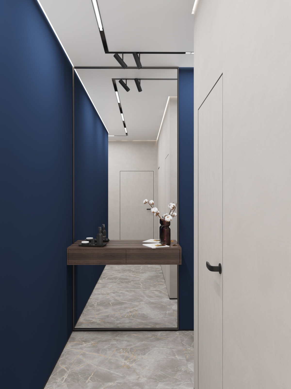 Дизайн проект на ул. Зеленый бульвар