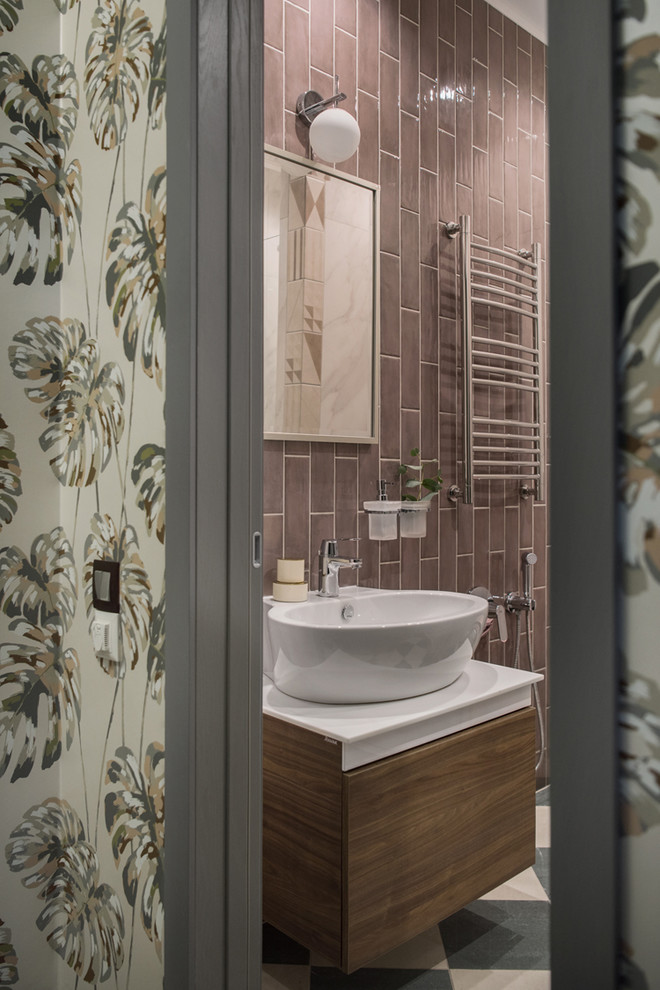 Квартира в апартаментах Басманный 5