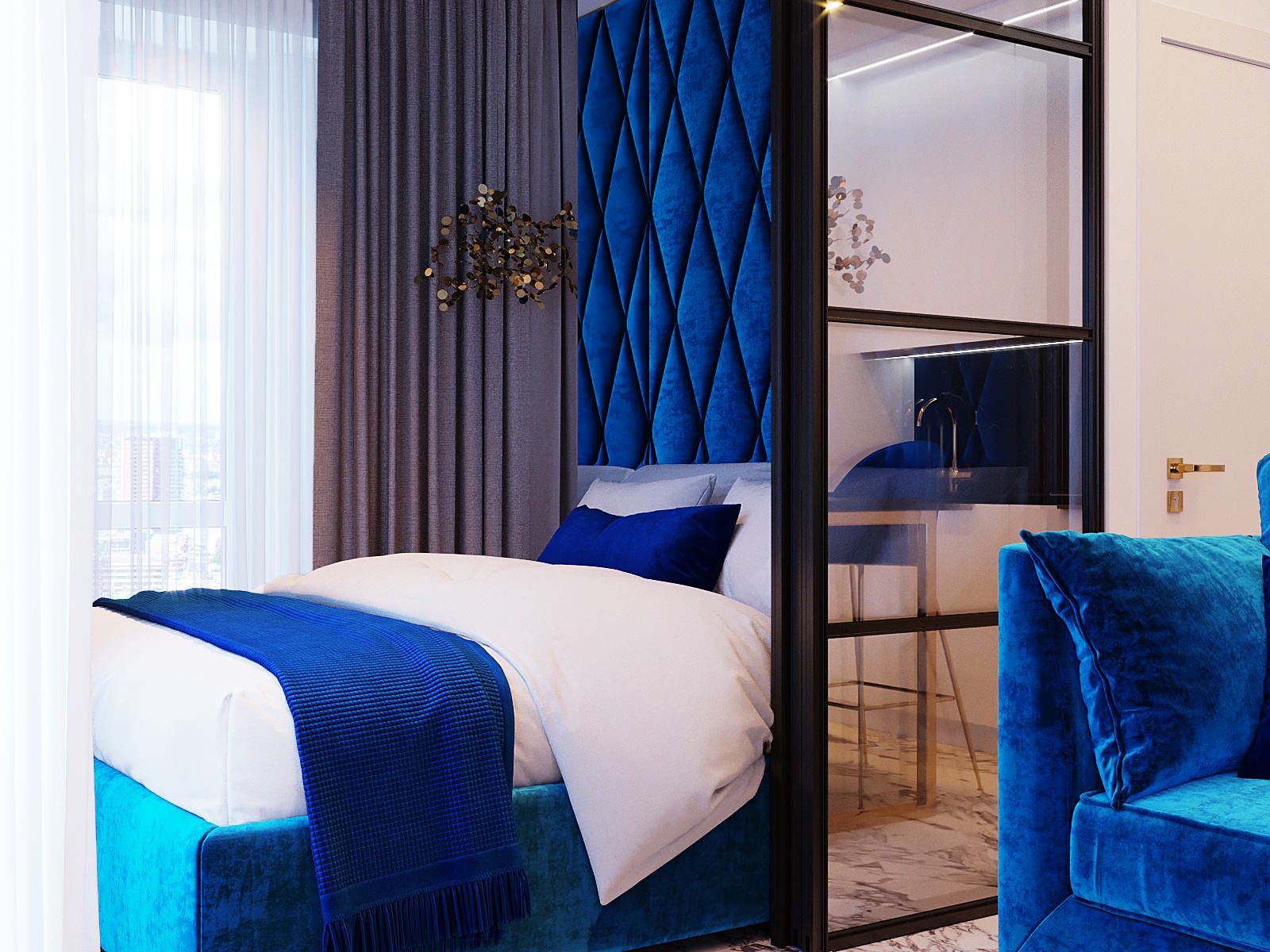 Обложка проекта: ЖК «Чайный берег»