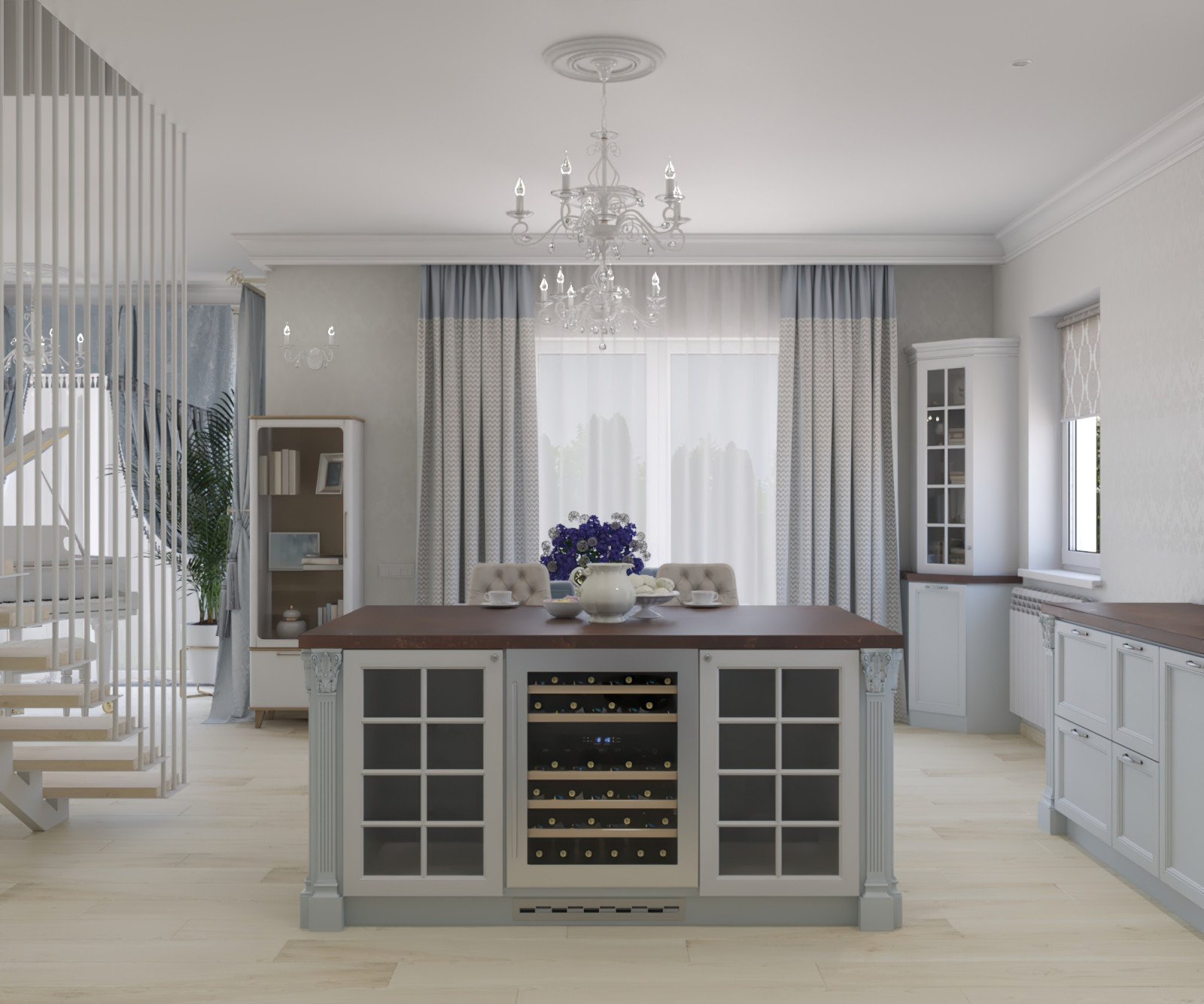 Дизайн-проект дома