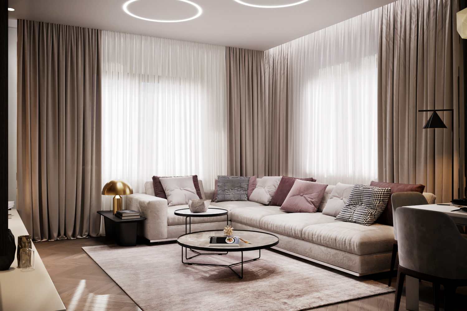 Дом Хопилово