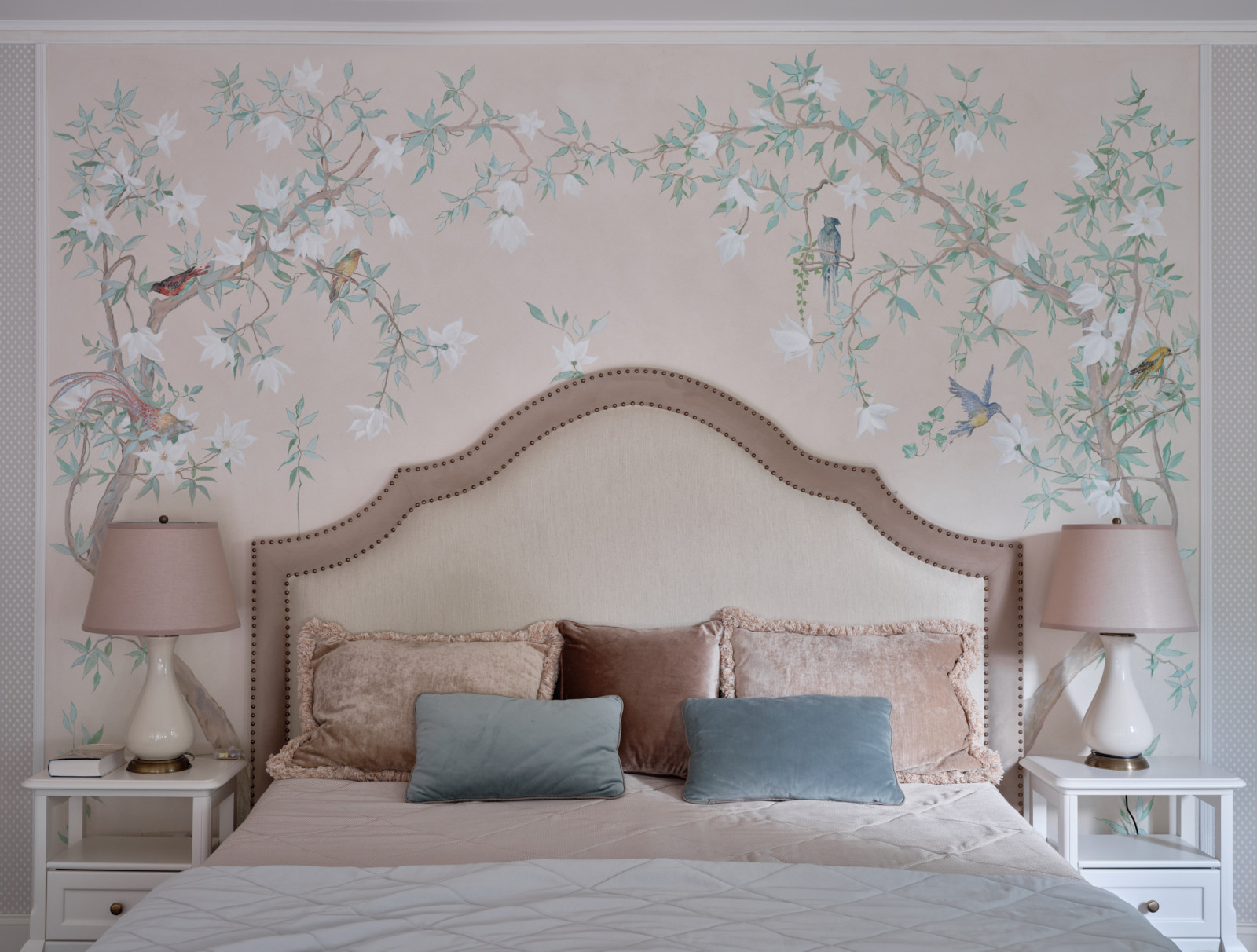 Барометр [июнь 2022]: Спальни — 25 новых проектов