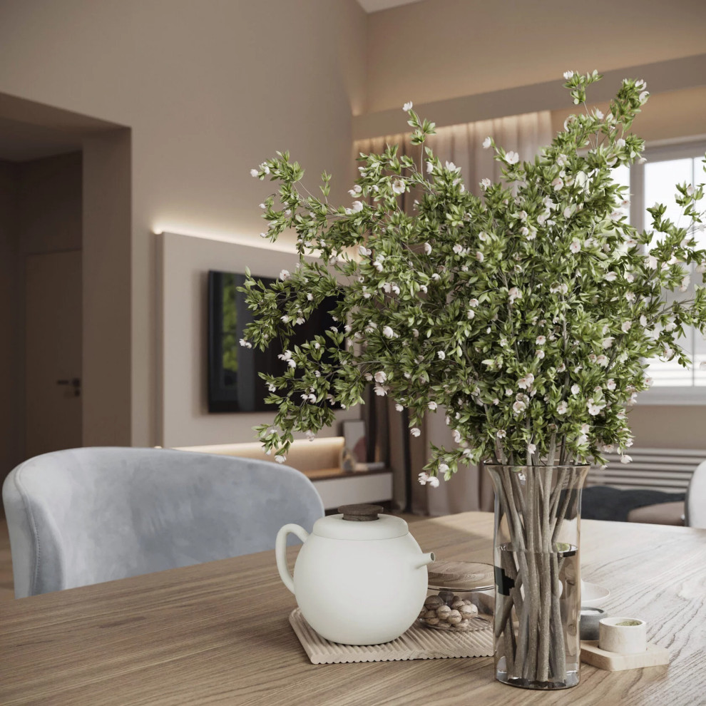 Дизайн проект дома "Павловск-2"