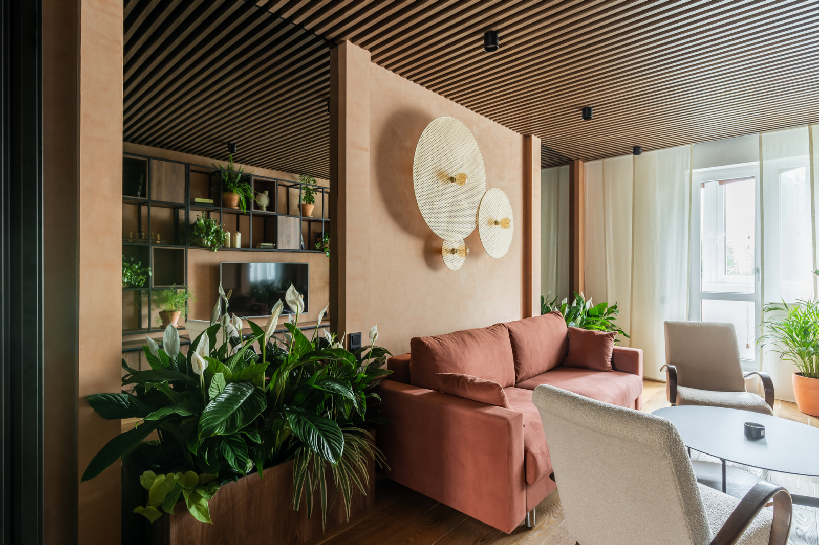 Тропическая рокировка