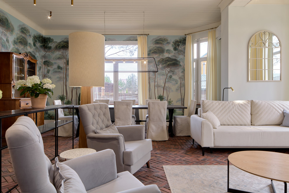 Гостиная для гномов и людей