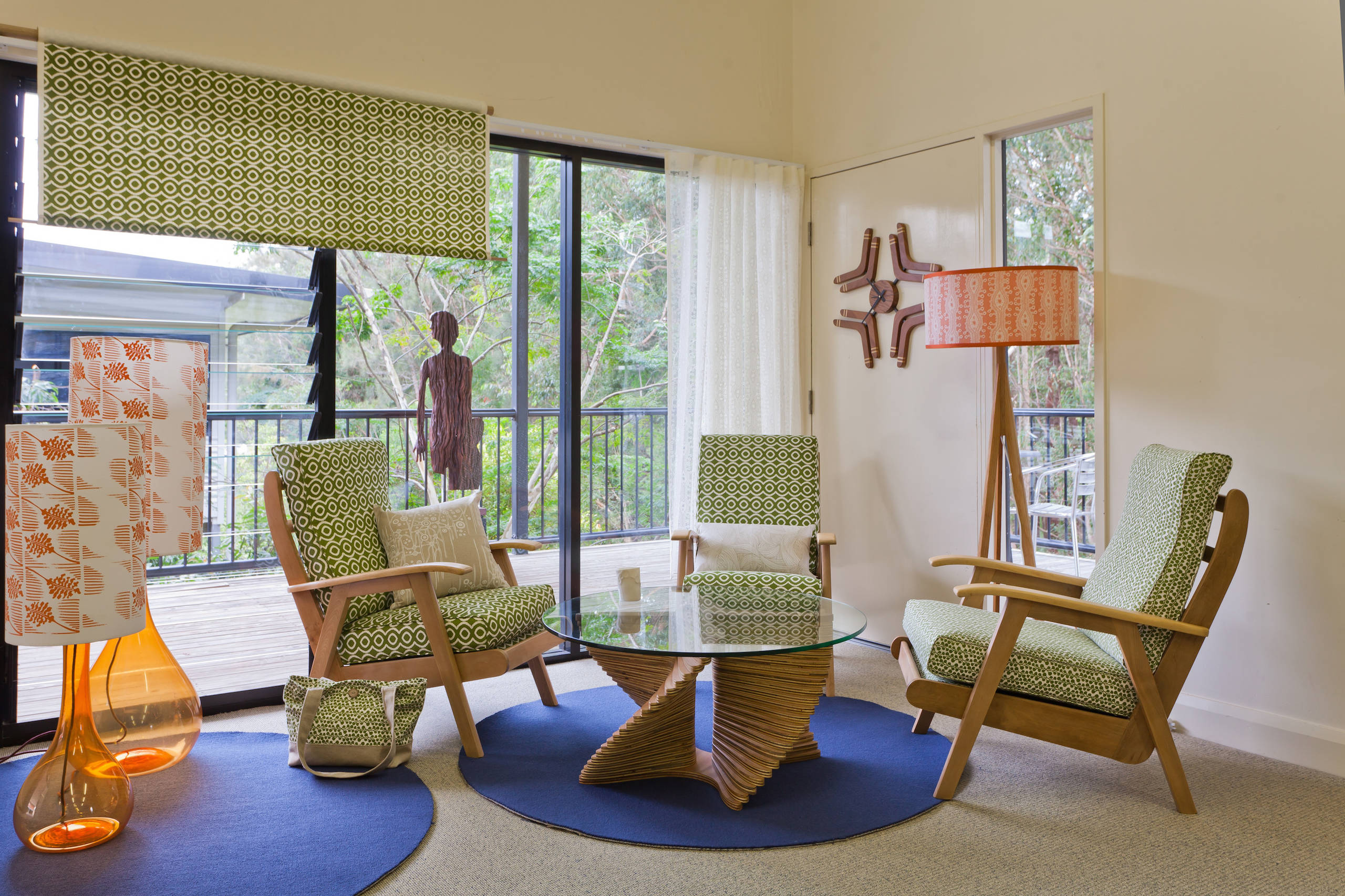 Как австралийские аборигенки создали новый национальный дизайн