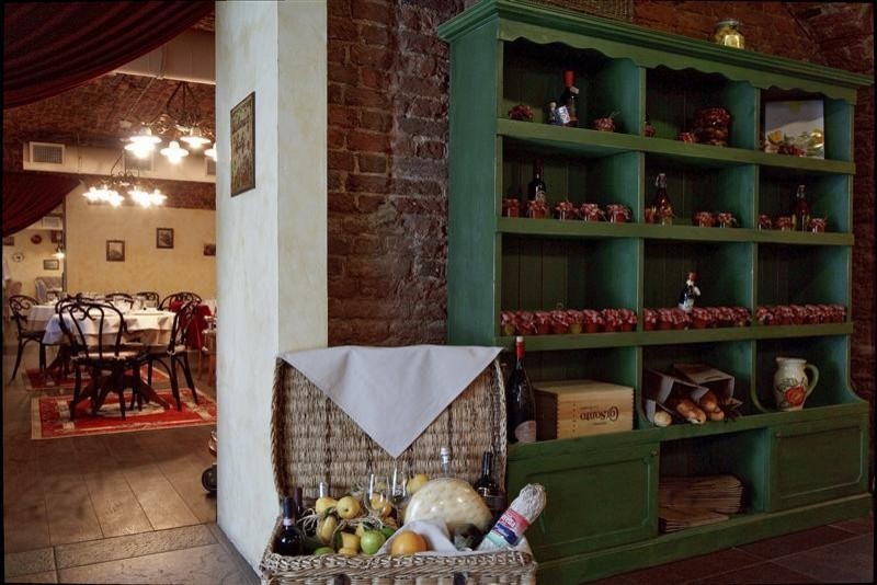 Мебель на заказ в интерьерах