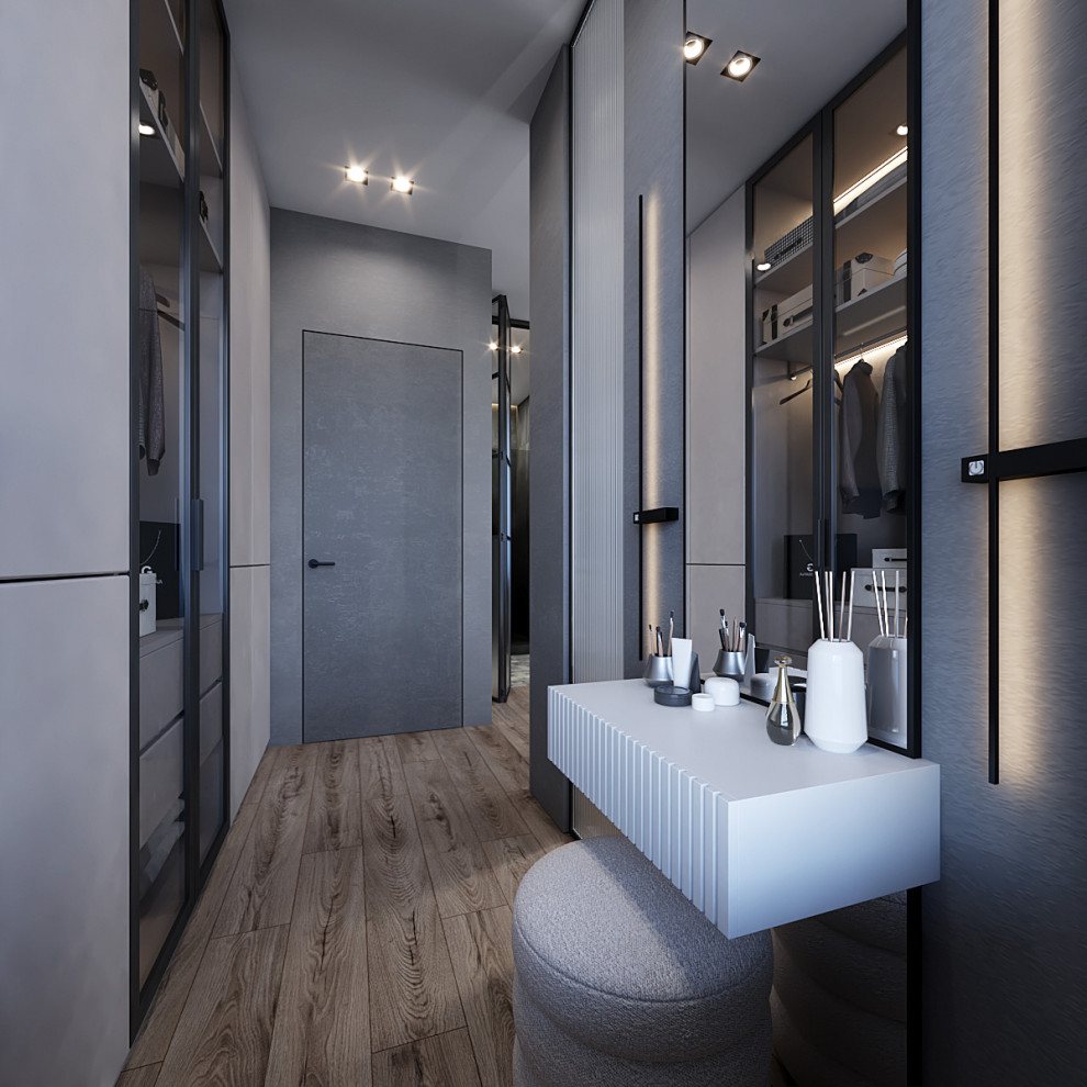 Комфорт и функциональность: 3-комнатная квартира 95 м2