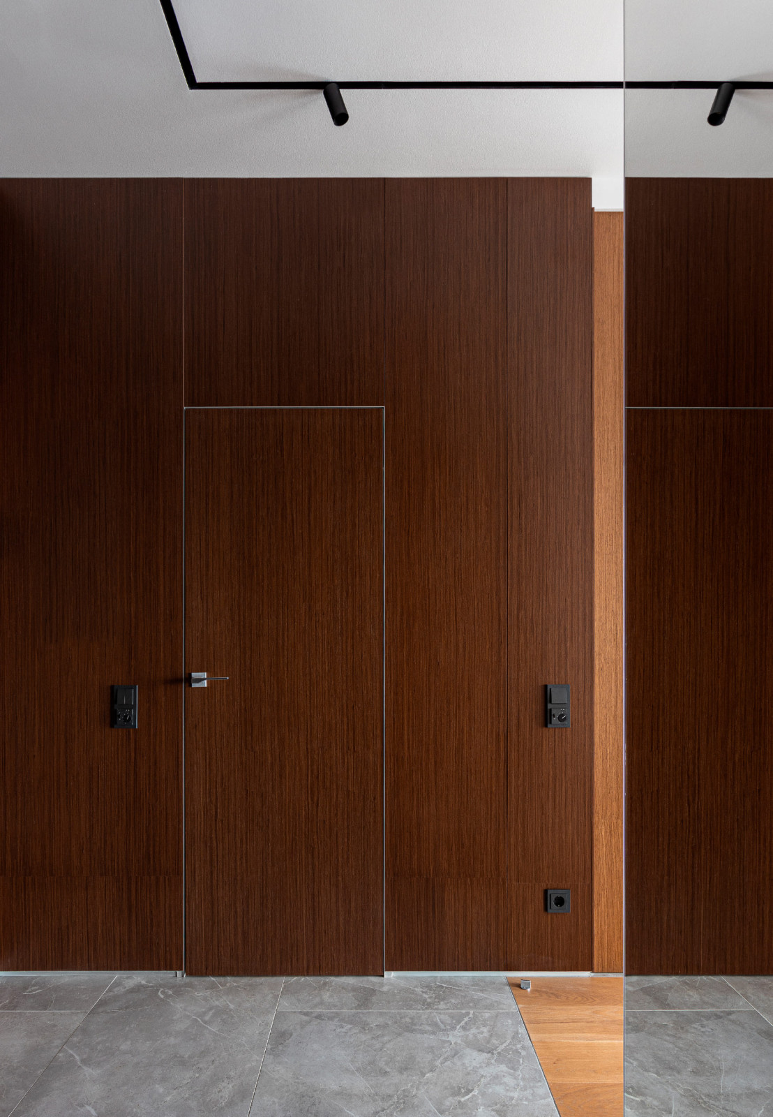 Квартира в ЖК “СЕРЕБРЯНЫЙ БОР”, Москва