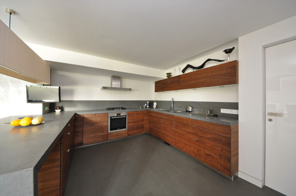 Интерьер дома в "Резиденциях Бенилюкс".