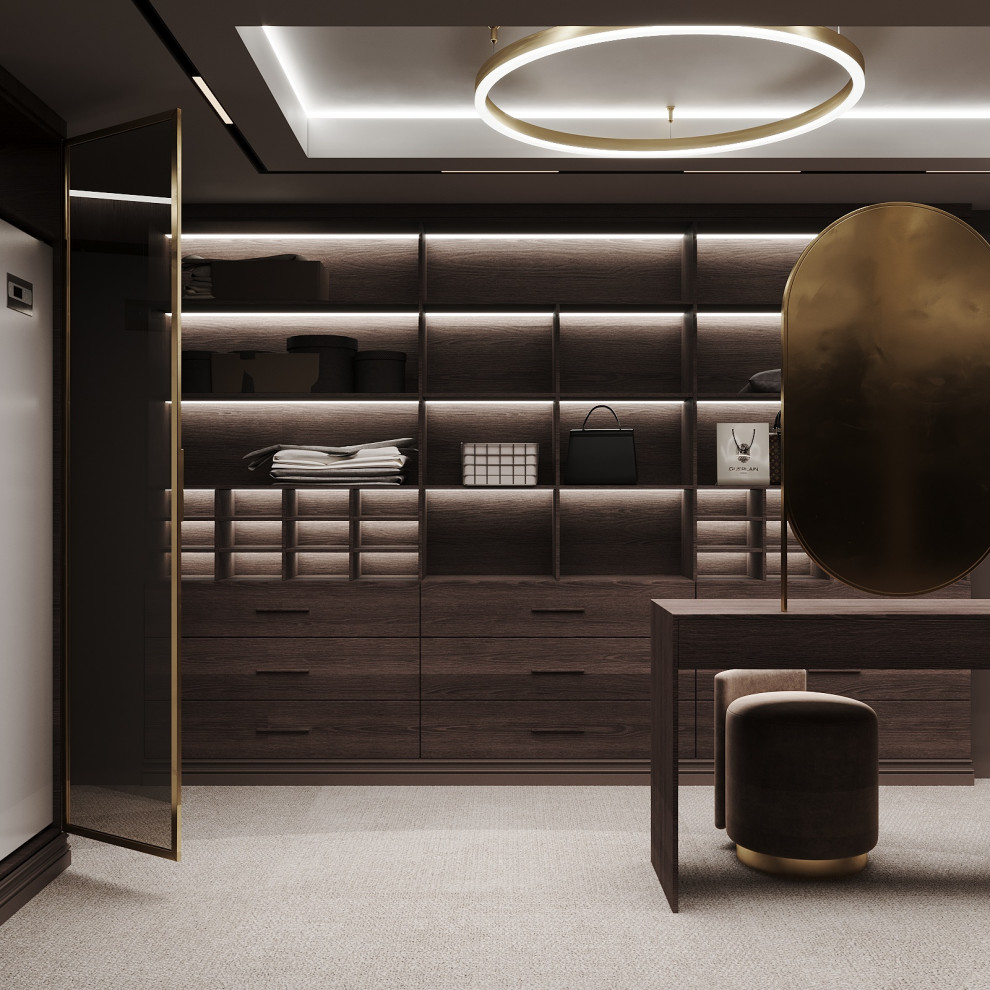 Гардеробная 40 м