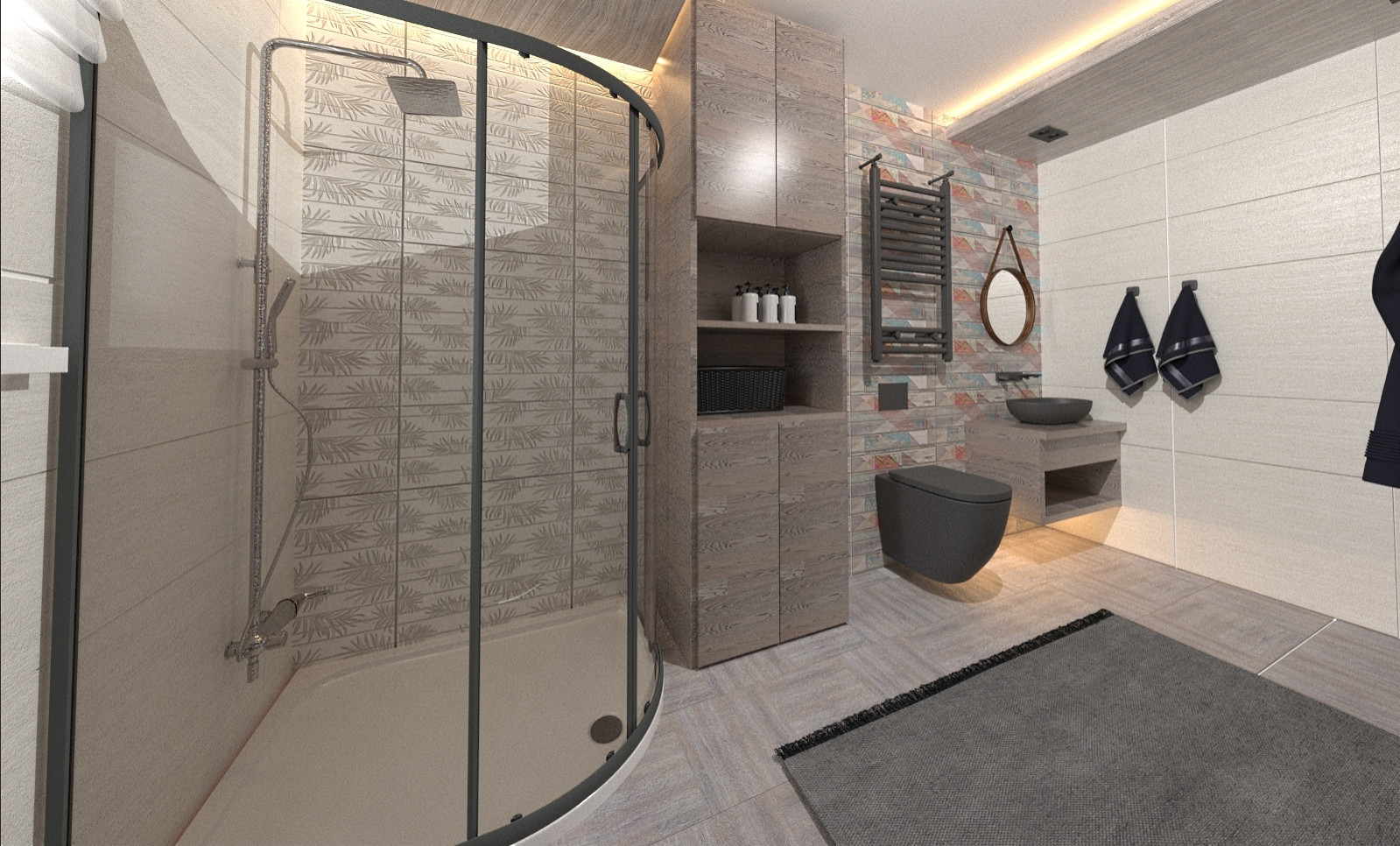 Дом в деревне "Городище"