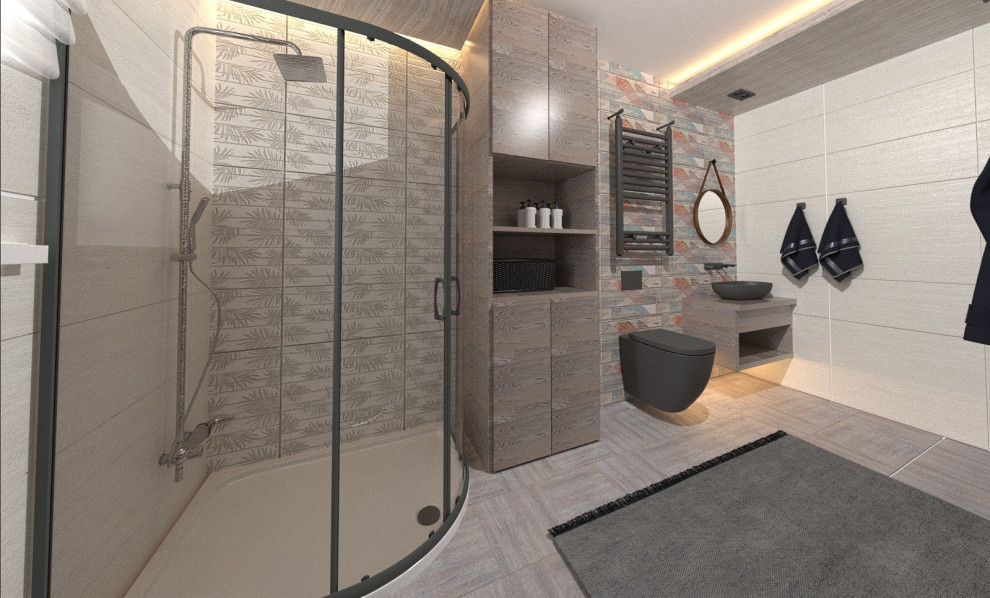 Дом в деревне "Городище"