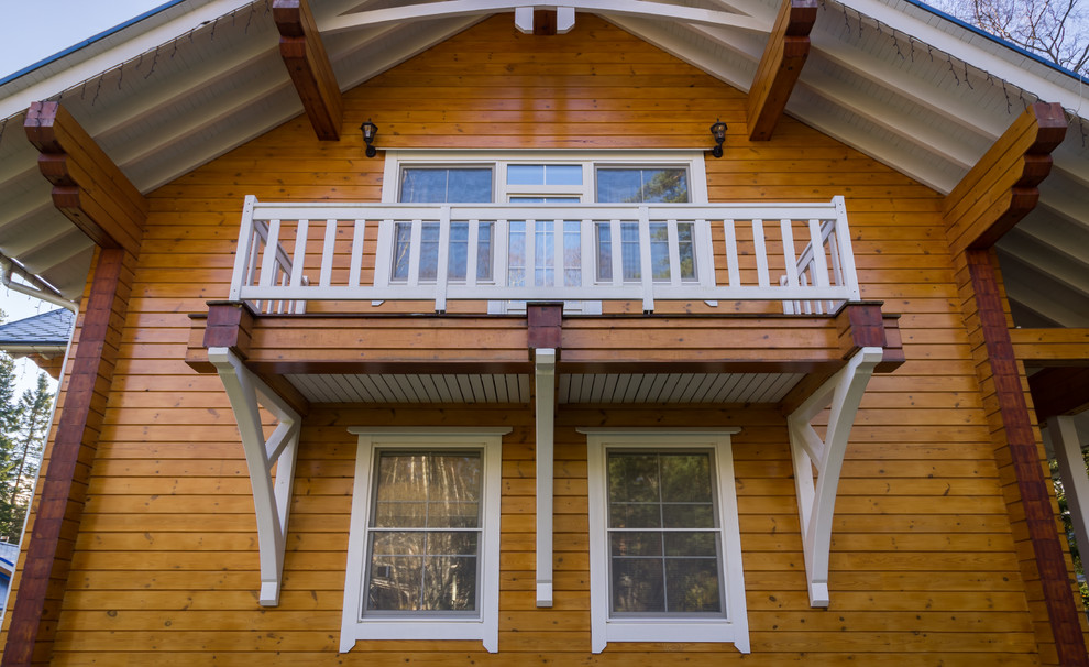 Загородные дома в кот.пос. «Академические дачи»