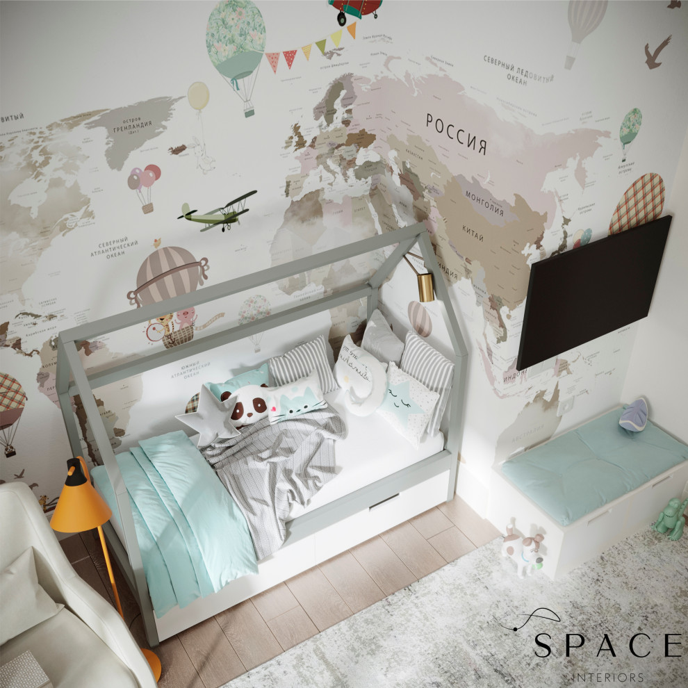 Комната Сына