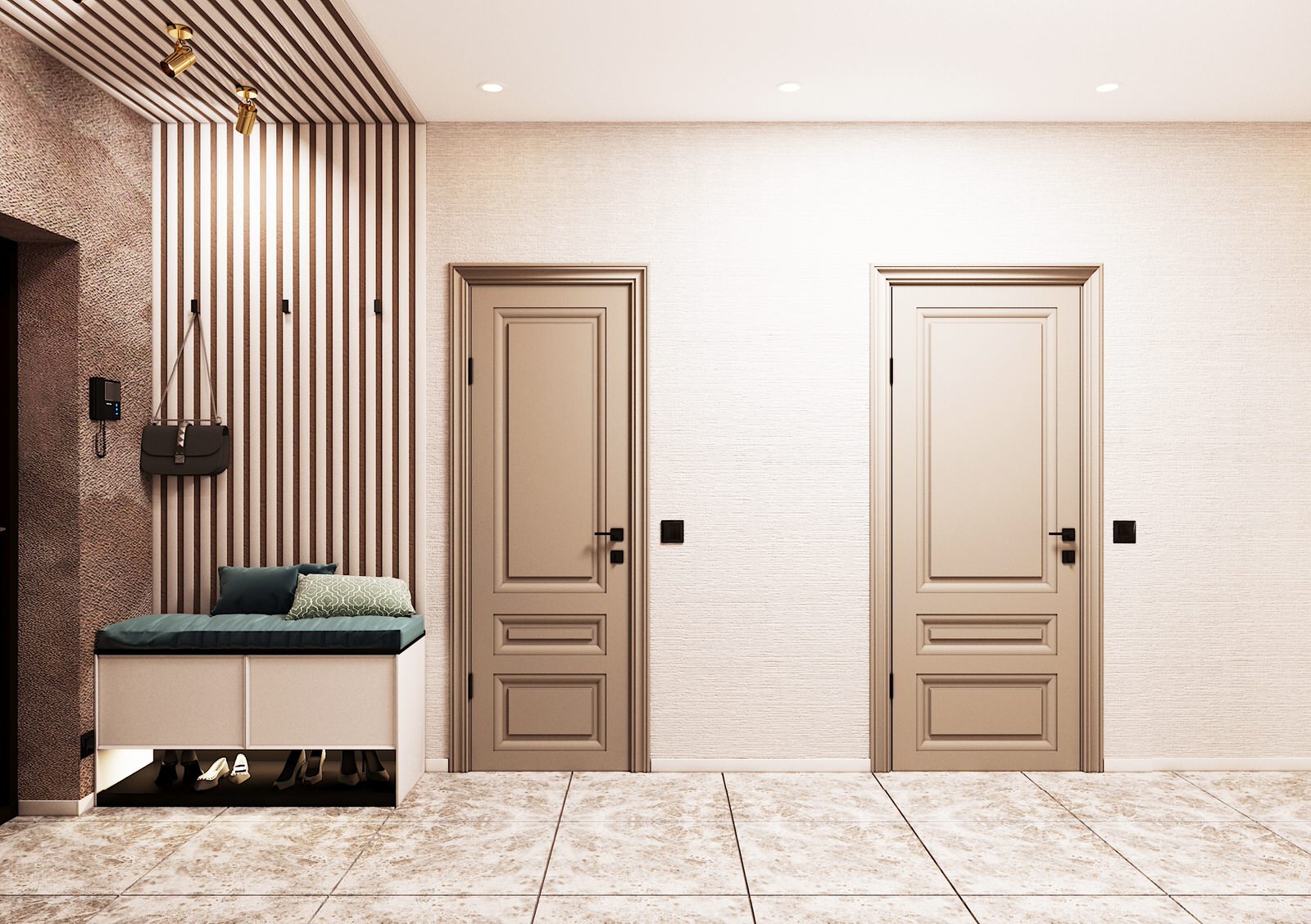 Квартира на Нечаева