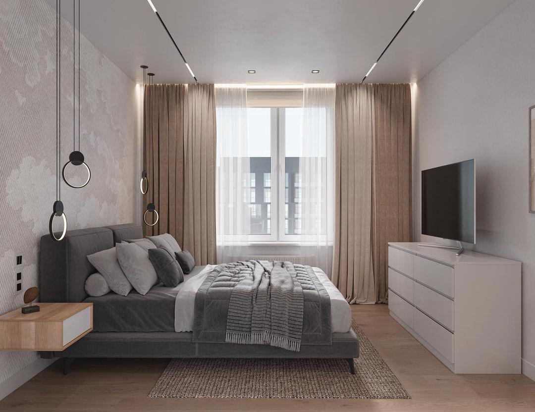 Двухкомнатная квартира в ЖК Преображение