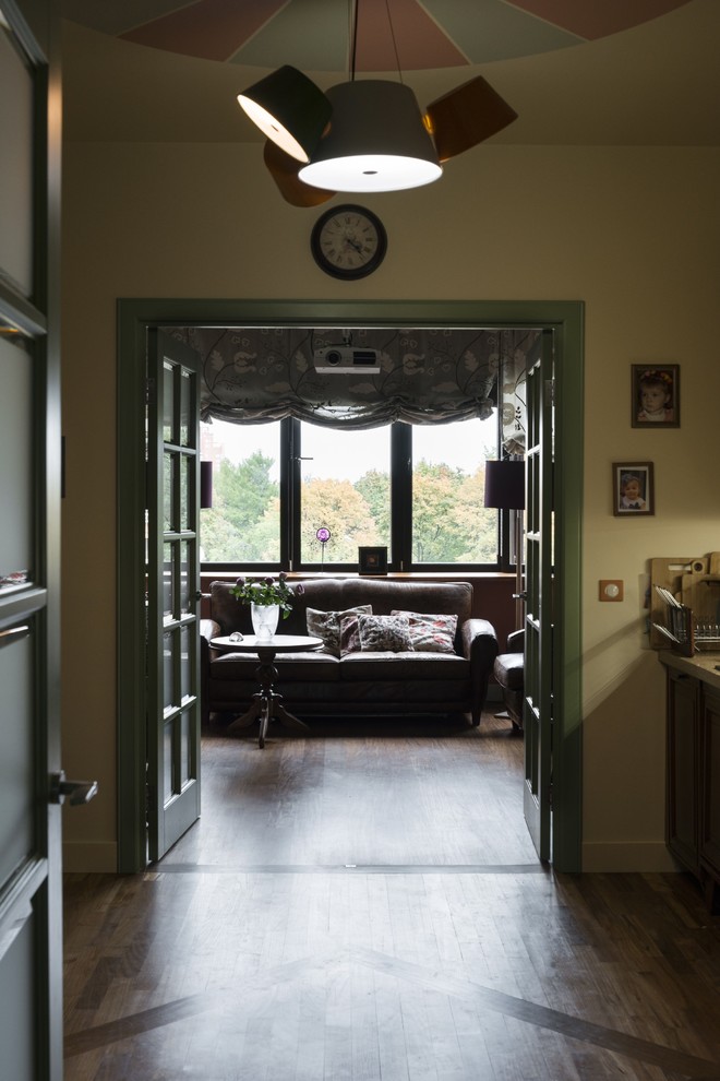 Квартира в Москве