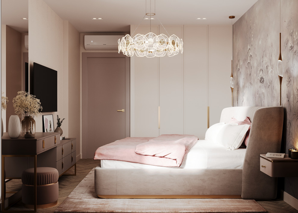 Обложка проекта: Спальня "Светлячки"