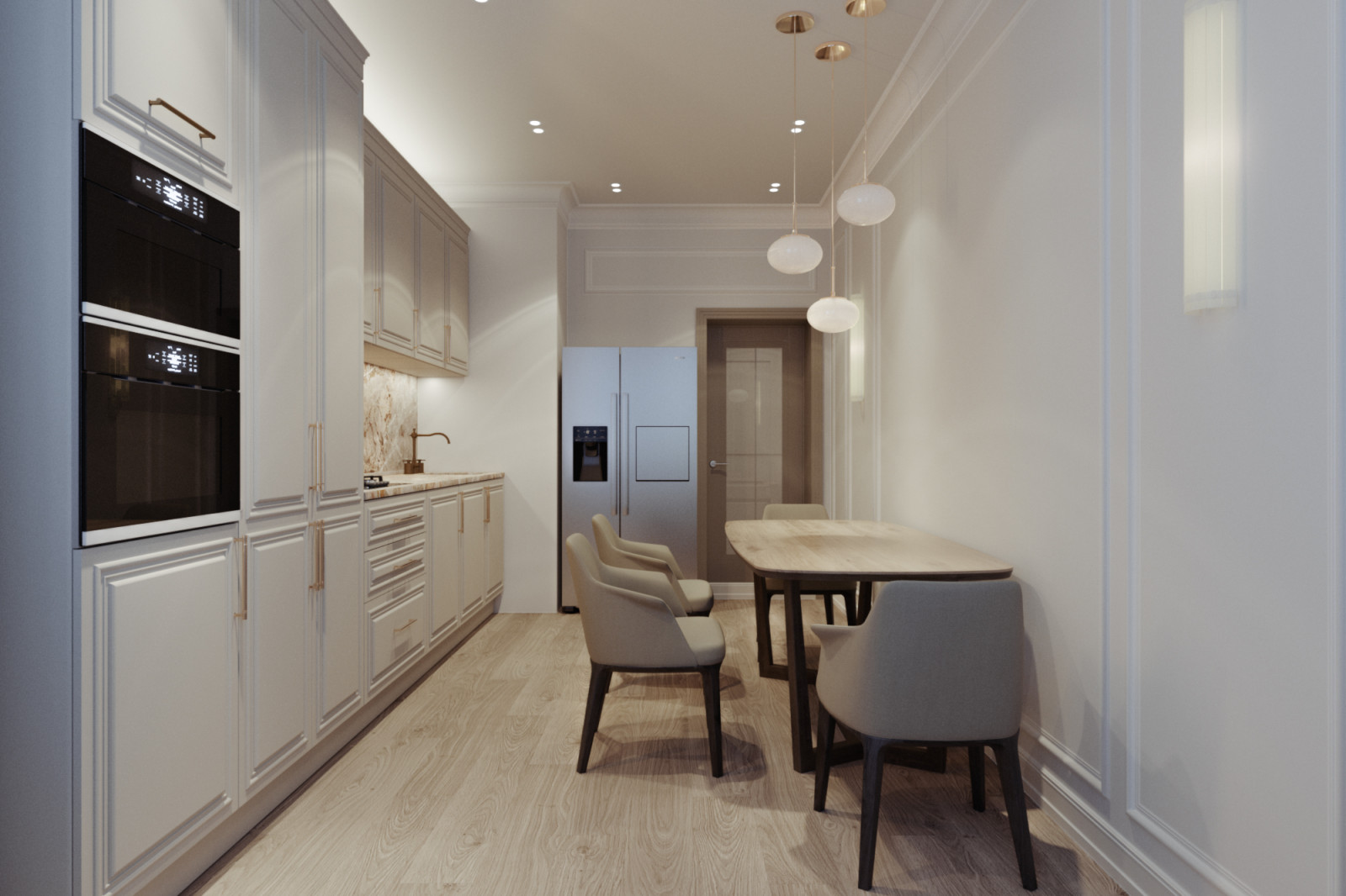 Квартира на Карла Маркса