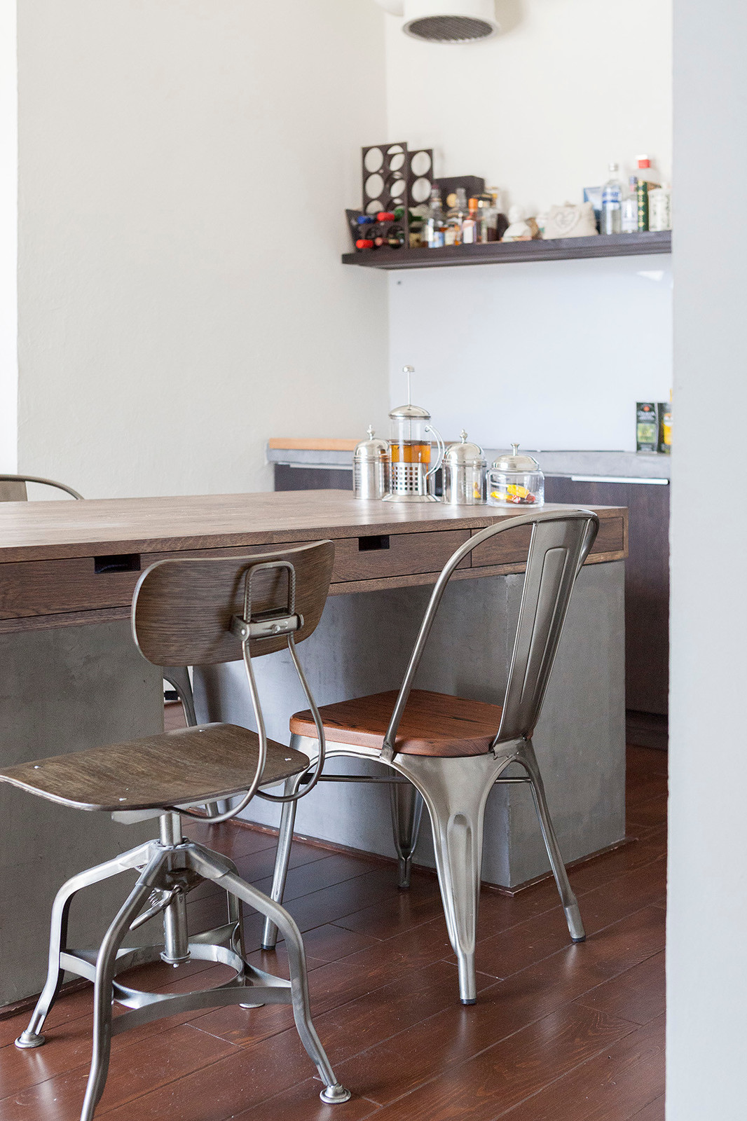 Квартира на Русаковской набережной для Houzz