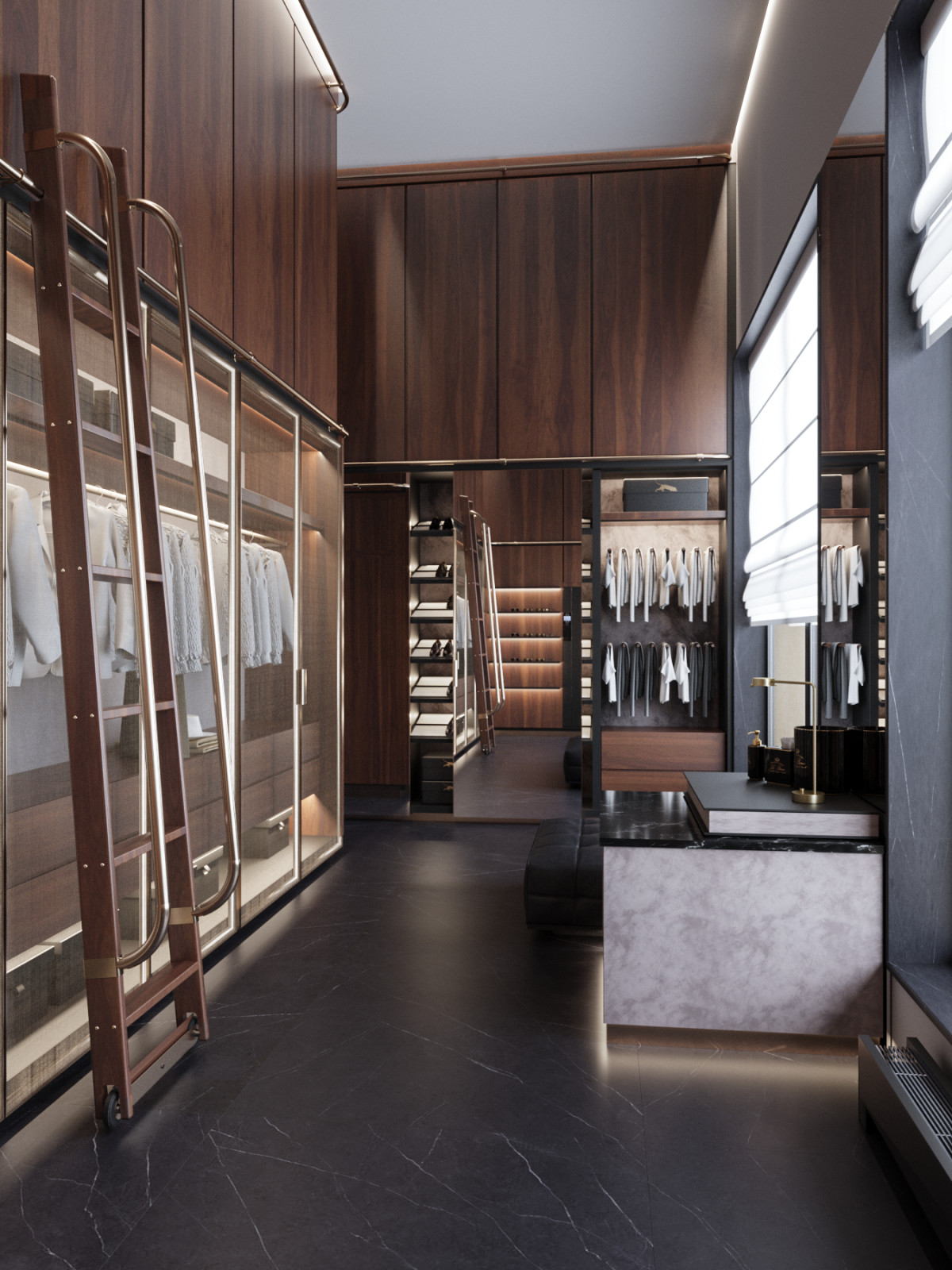 Obolon Residences Penthouse