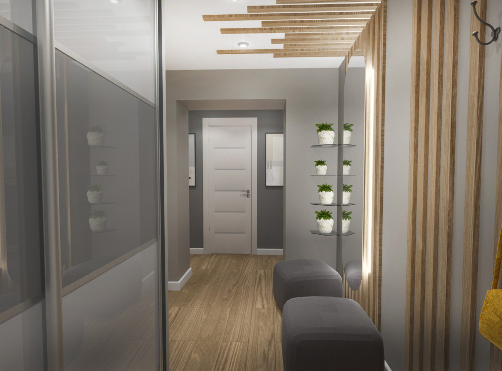 Квартира молодой пары