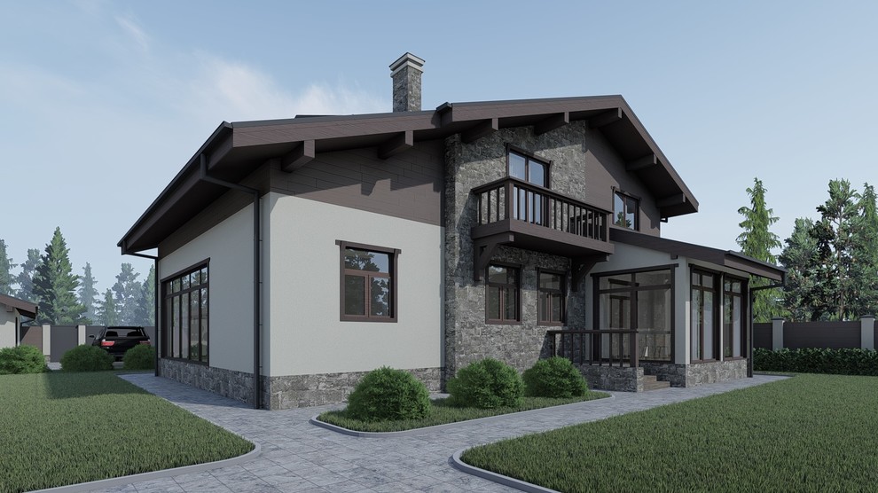 Проект ГБ-306