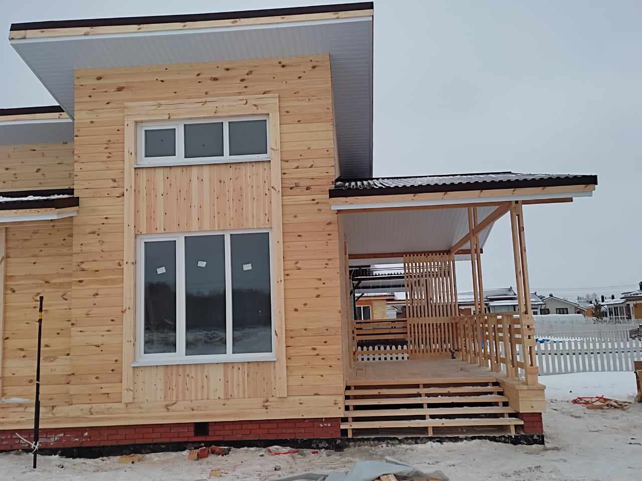 дом для жизни