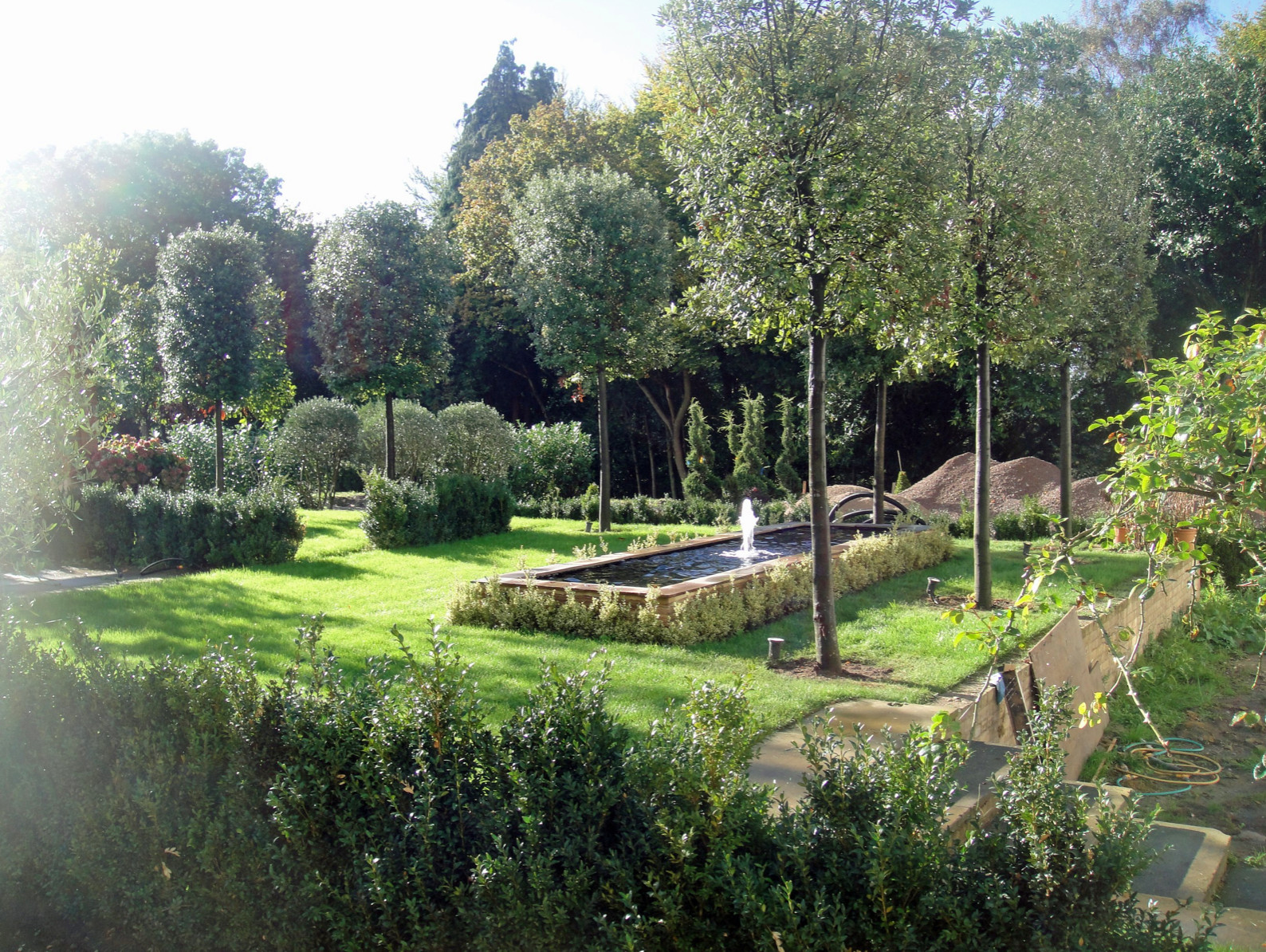 Частная вилла