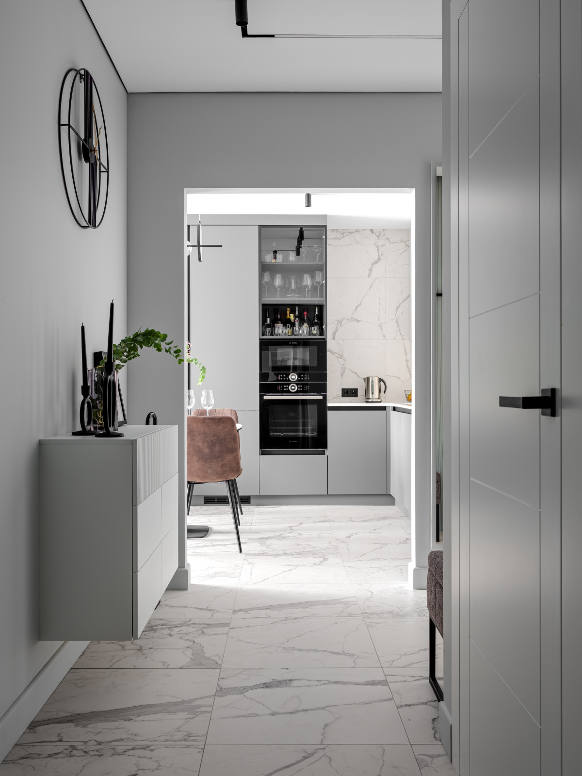 Дизайн проект квартиры 3