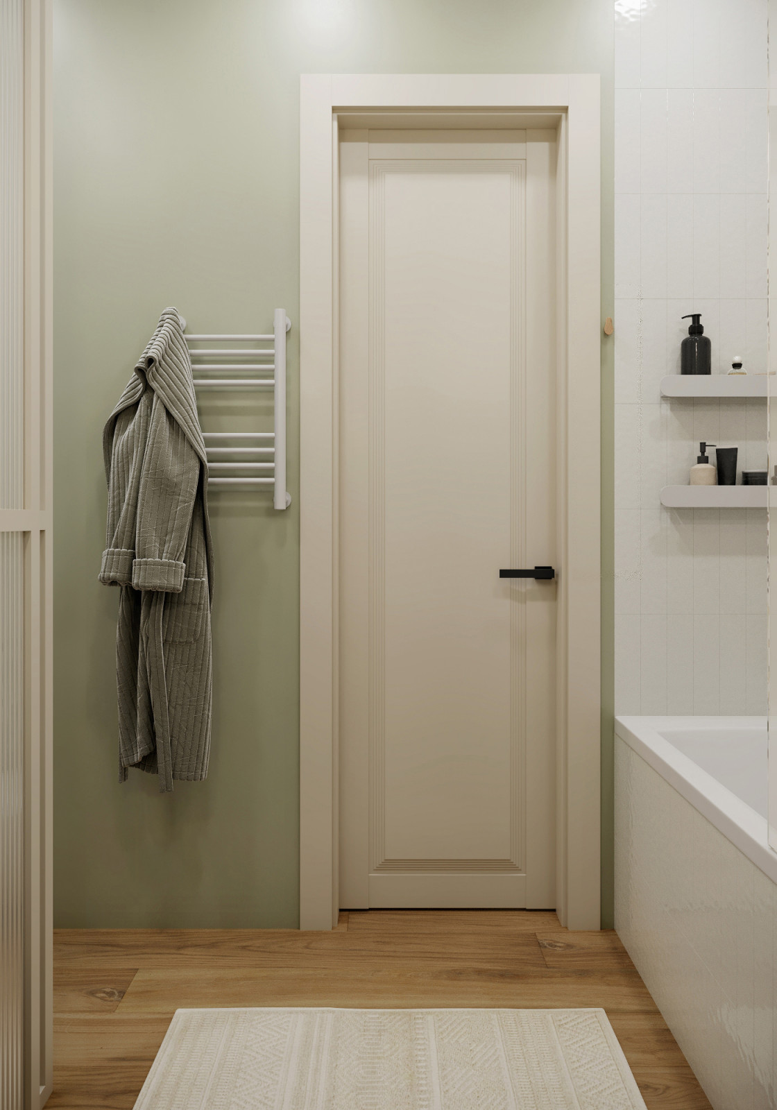 Квартира для молодой семьи на Карташова